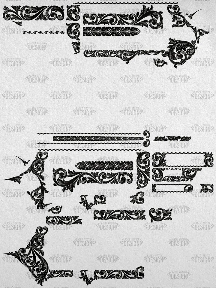 VECTOR DESIGN Taurus Judge Magnum 3 in Scrollwork