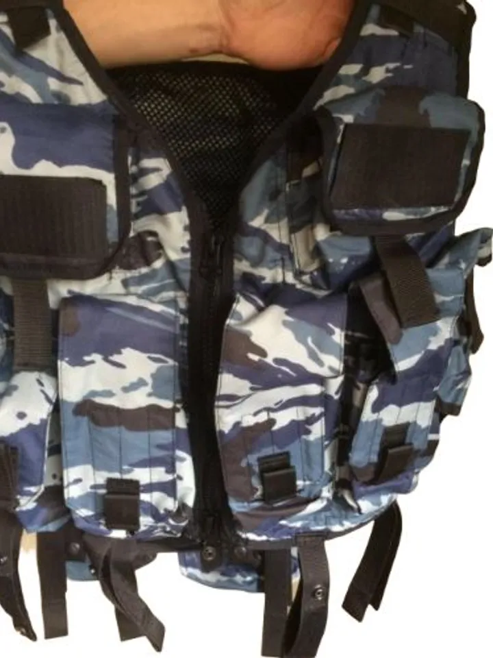 Military Surplus Excellent 1 Winter Jacket Snow Airsof