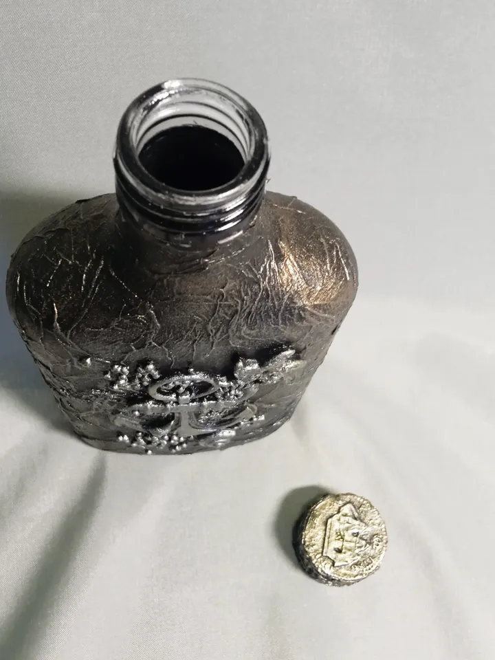 Bottle "Anchor"