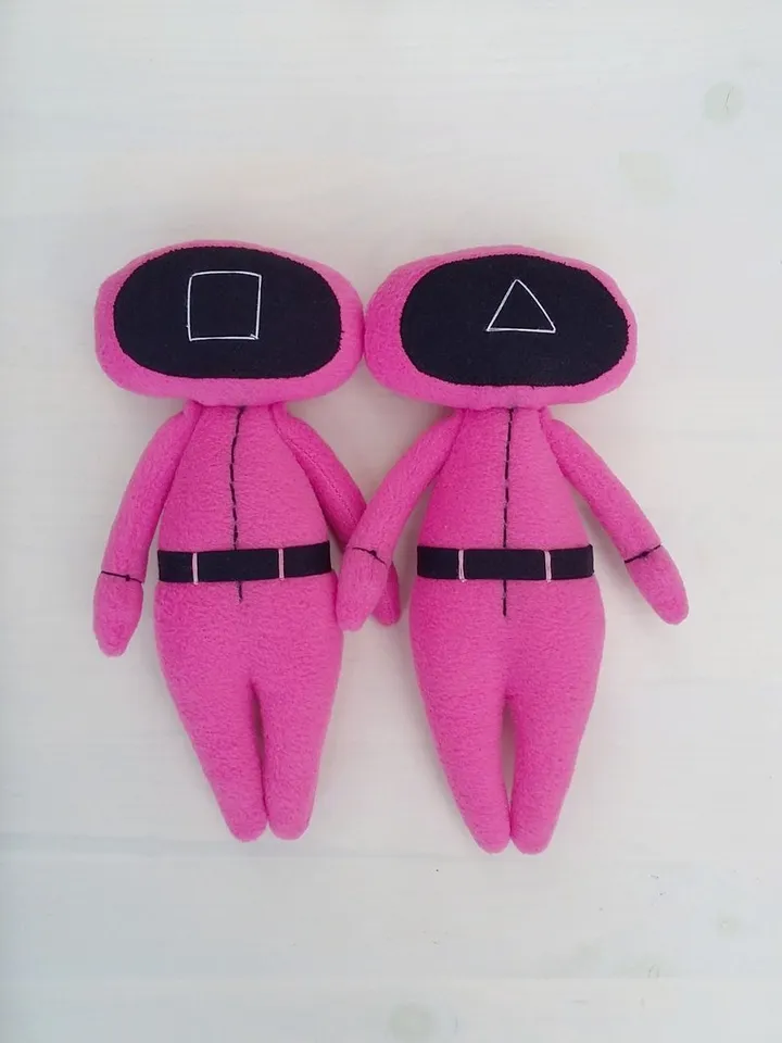 Toy Soldier Squid Game