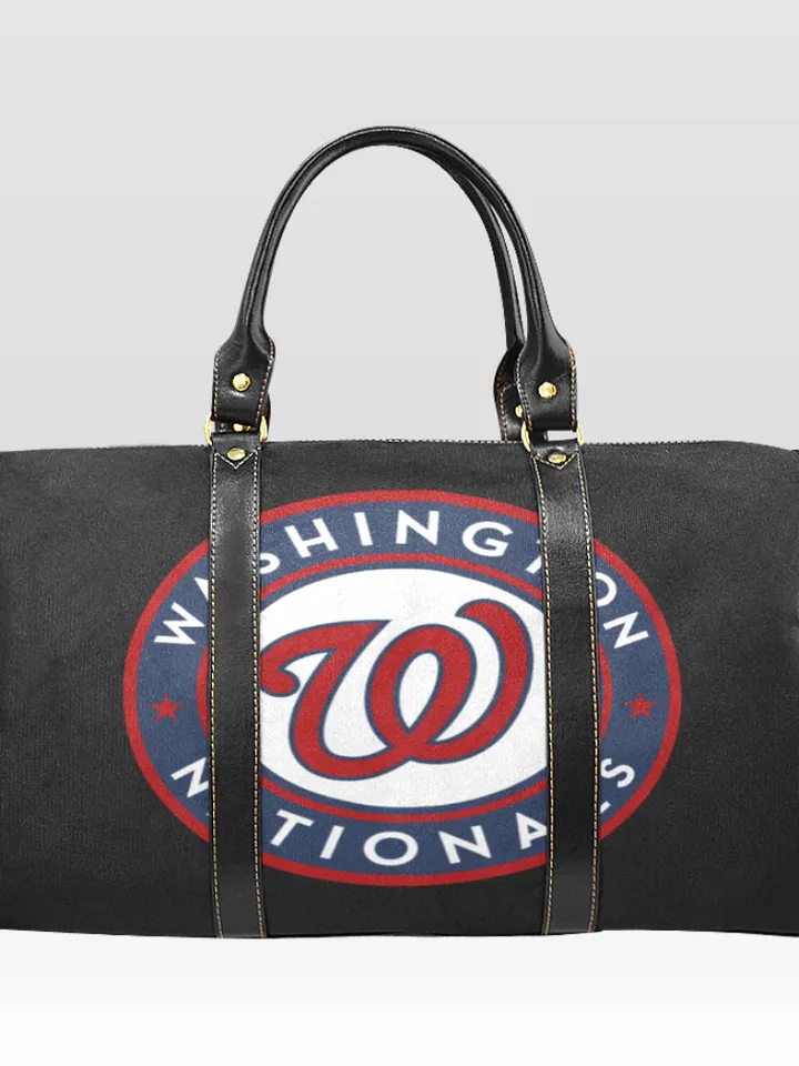 Washington Nationals Travel Bag