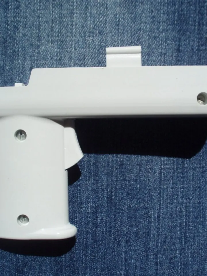 Syringe gun Kalashnikov, Injection device