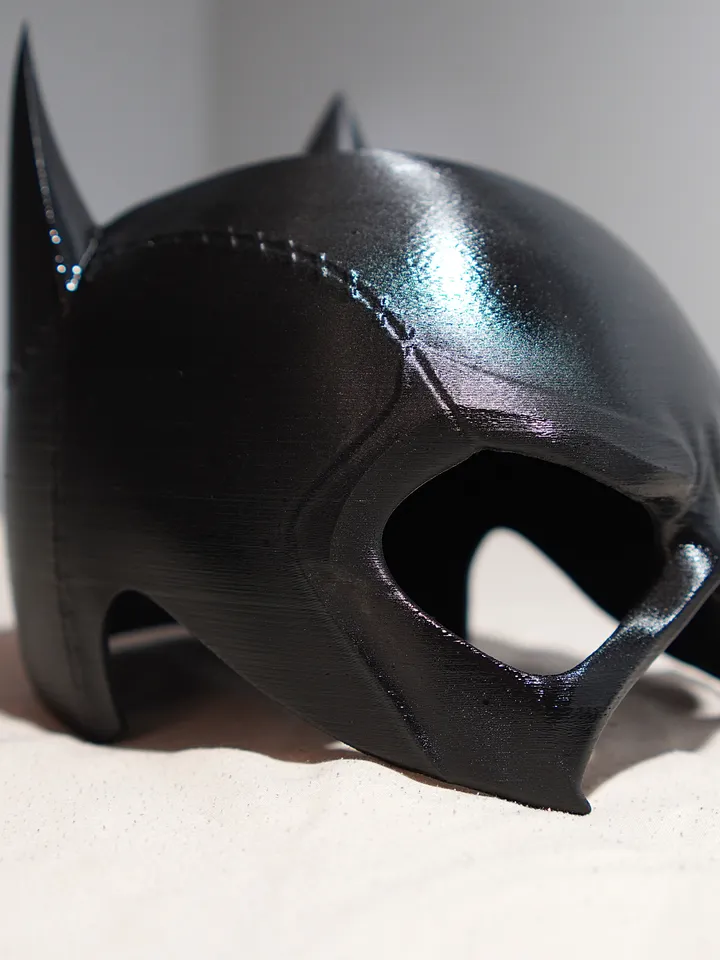 Mask Helmet Catwoman from Batman Batgirl mask helmet