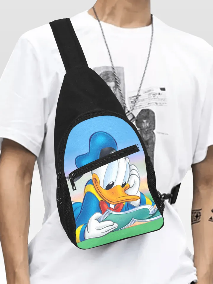 Donald Duck Chest Bag