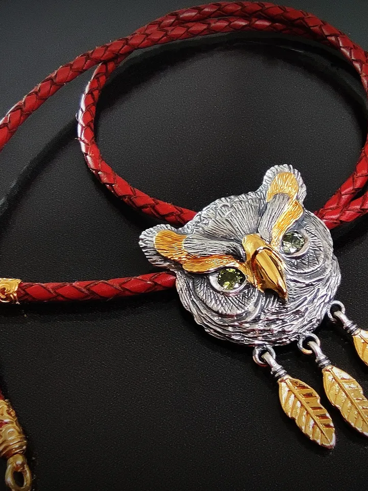 Owl - Jewelry Set