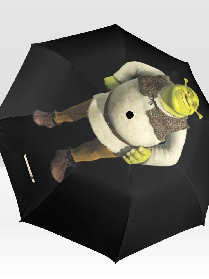 Shrek Umbrella