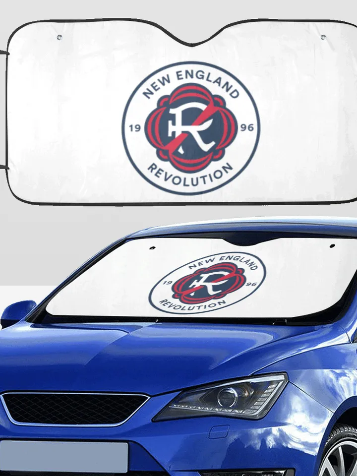 New England Car SunShade