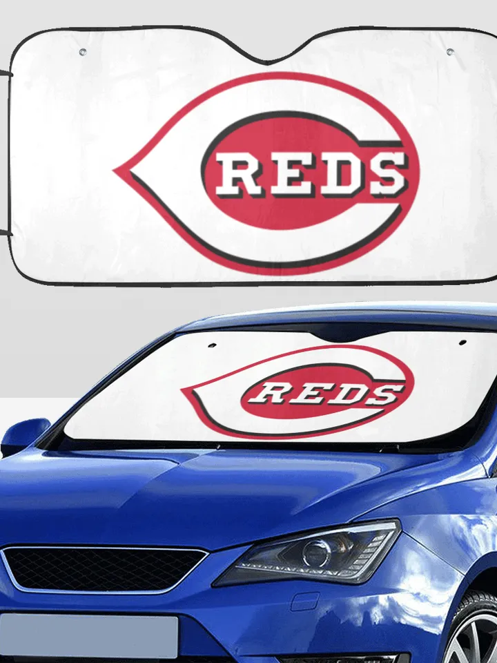 Reds Car SunShade