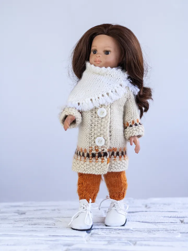 Dianna Effner Little Darling clothes, Paola Reina 13 inch, 13 inch dolls outfit, Little Darling by Dianna Effner clothes