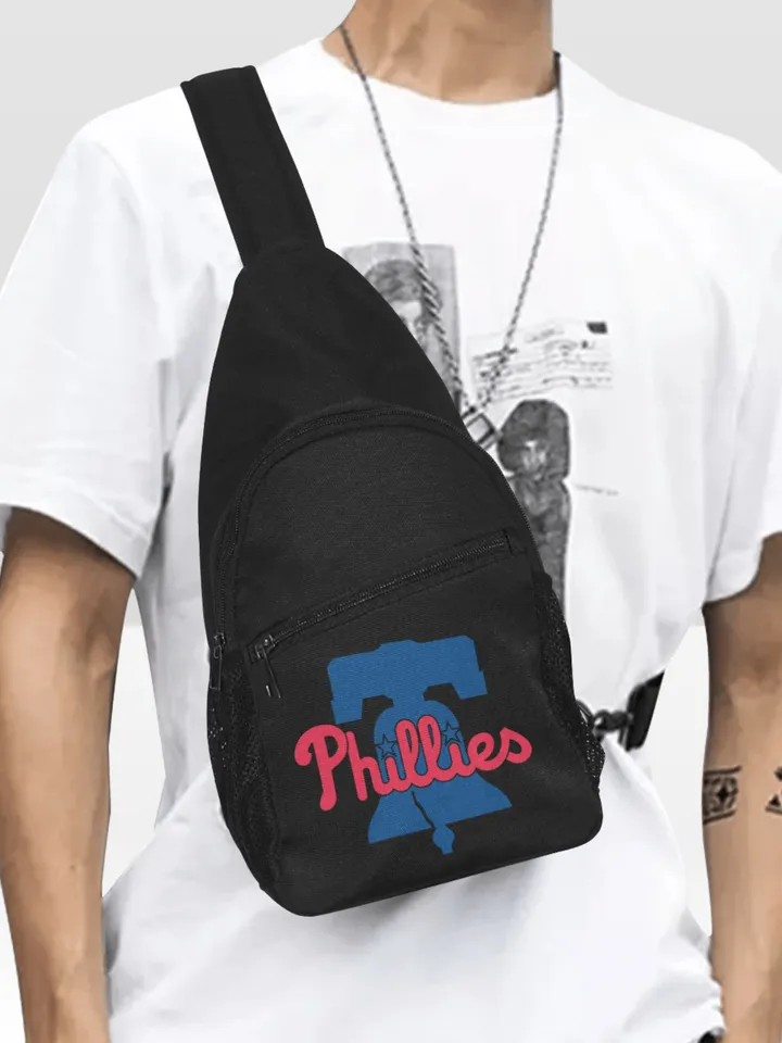 Philadelphia Phillies Chest Bag