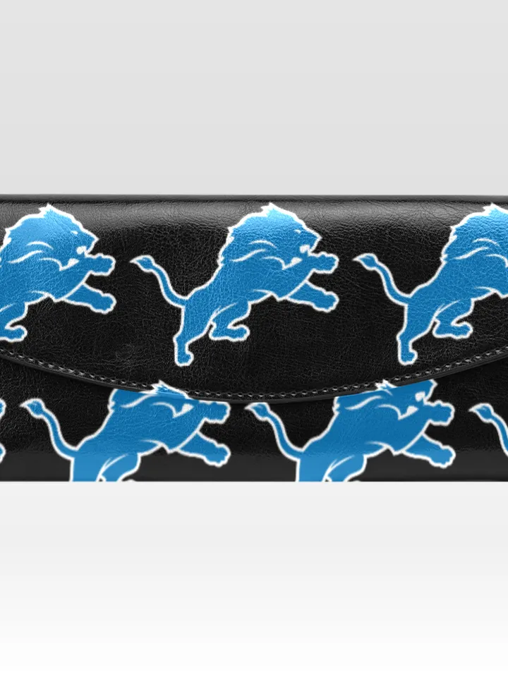 Detroit Lions Wallet