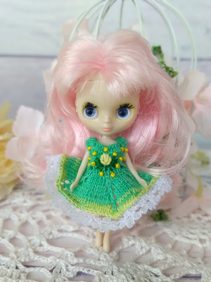 Blythe Petite clothes