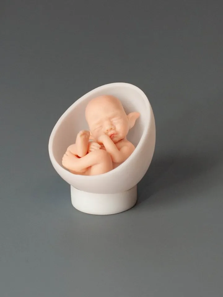 Tiny baby elf