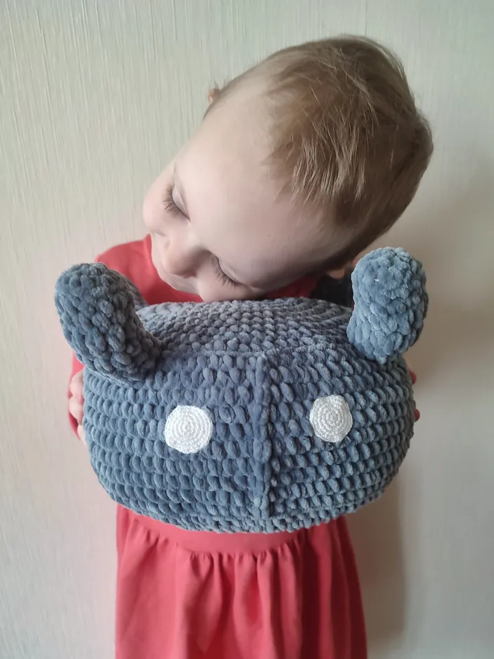 Crochet Pattern Crab Sky Children of the light PDF