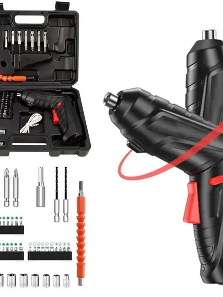 Cordless Electric Drill 4.2V