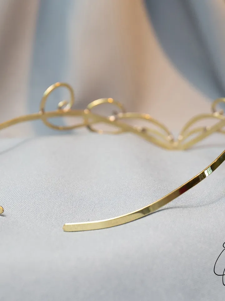 Casual Diadem Valensia