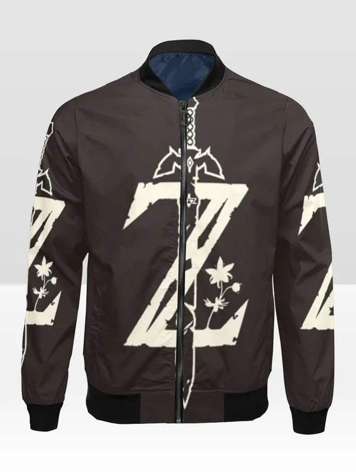 zelda Bomber Jacket
