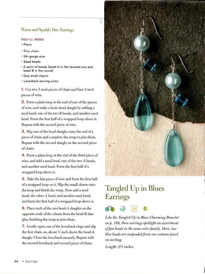 Bead Simple (150 designs for earrings, necklaces, bracelets, embellishments, and more)