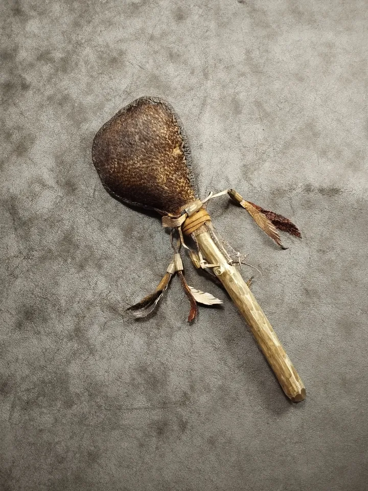 Shamanic rattle