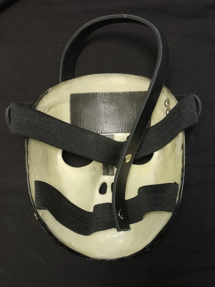 Buy handcrafted Slipknot Paul Gray IOWA mask for Halloween, cosplay, show and collecots (version2)