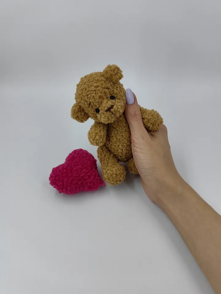 Bear crochet