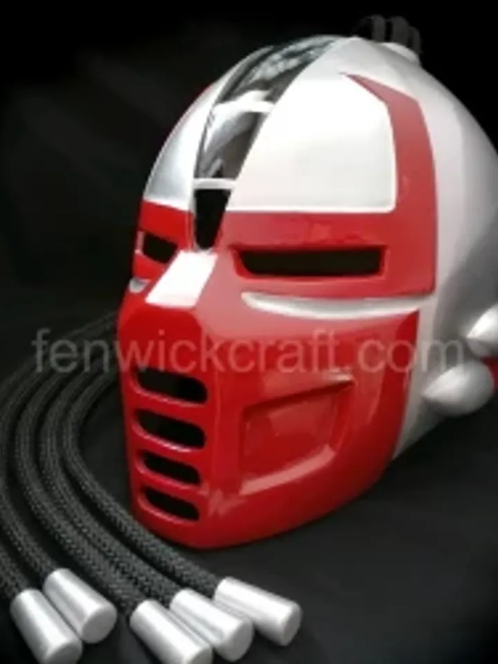 Sector Mortal Kombat 3 LK-9T9 / Full Helmet Mask