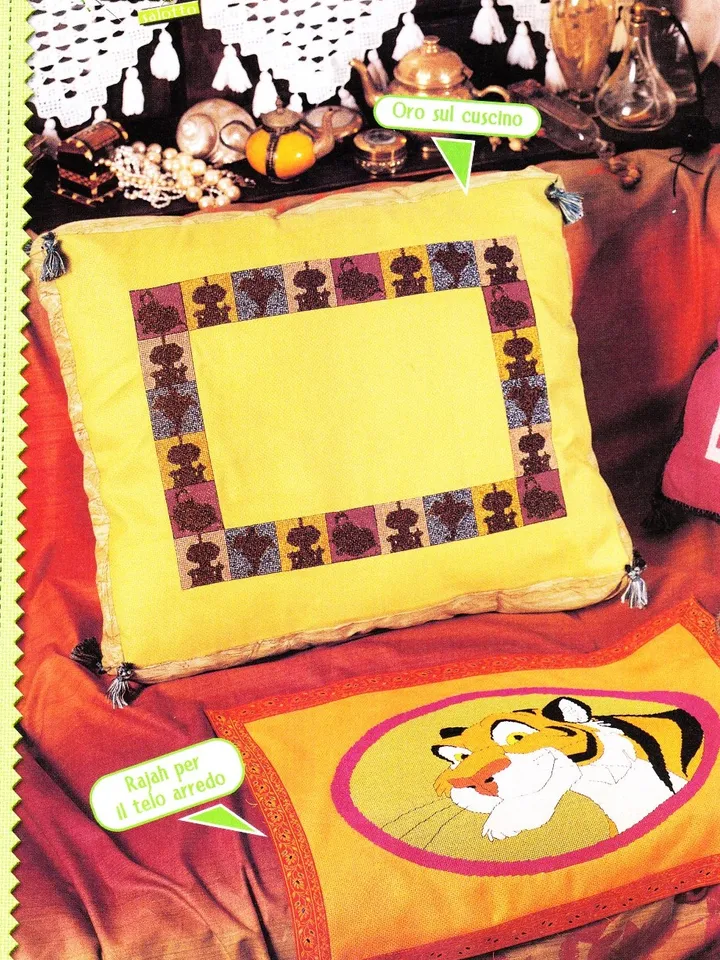 Cross Stitch Pattern Winnie Pooh and Friends Digital Download PDF