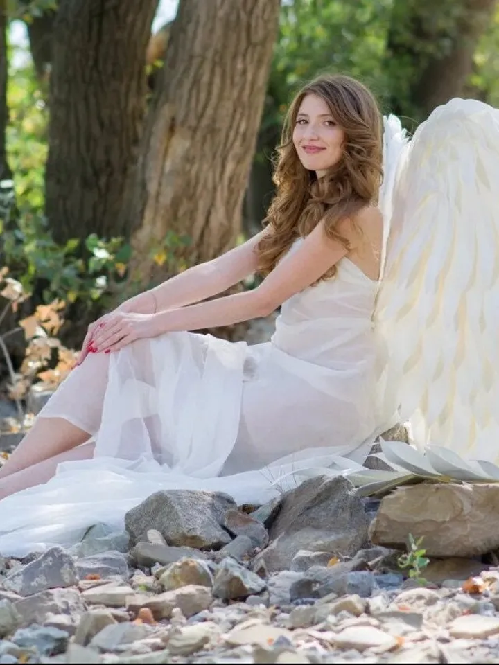 angel wings, white angel wings, wings, wedding wings, christmas wings, wings costume, angel, angel wings cosplay