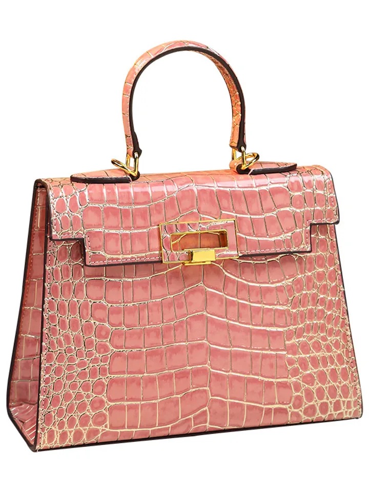 The Elora Luxe Tote — Vegan Leather Sophistication for Everyday Elegance
