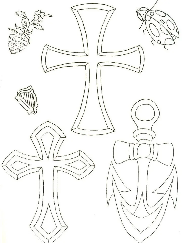 2 -Many Line Drawings By Tommy 2-Tone