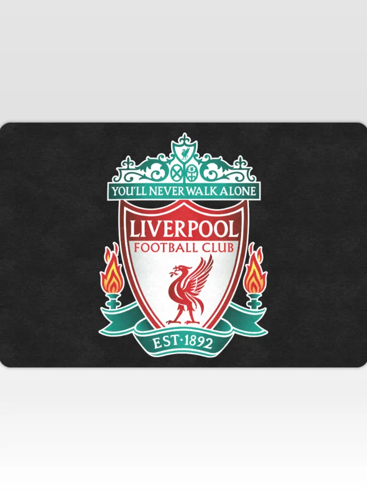 Liverpool DoorMat