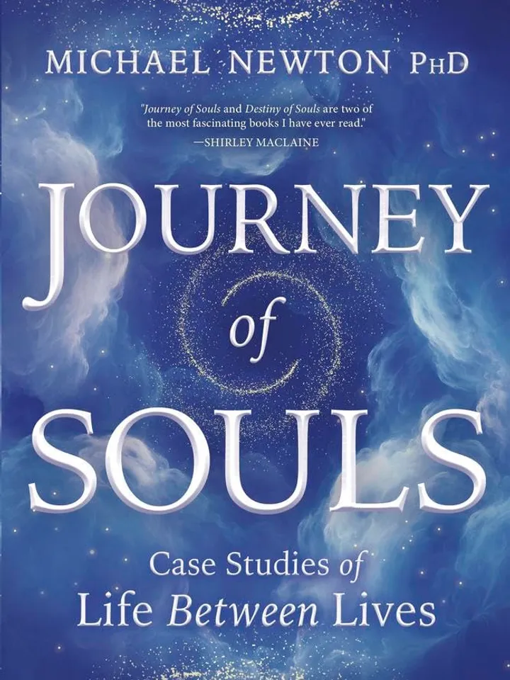 Journey of Souls: Case Studies of Life Between Lives by Michael Newton – eBook