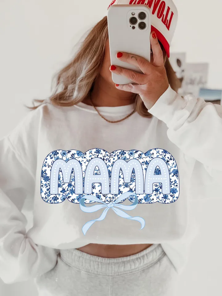 Mama Chinoiserie Coquette PNG, Mama Coquette Bow Png, Retro Mama png, Mama Png, Mama Shirt Png, Mama Varsity Sublimation Design download