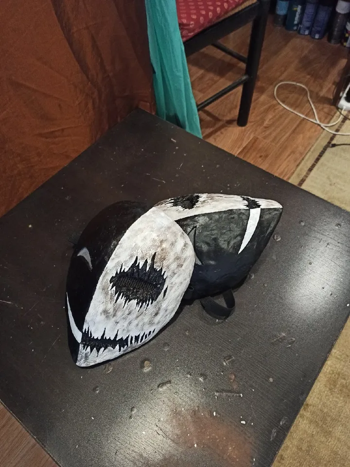 KageKao mask / Kagekao helmet