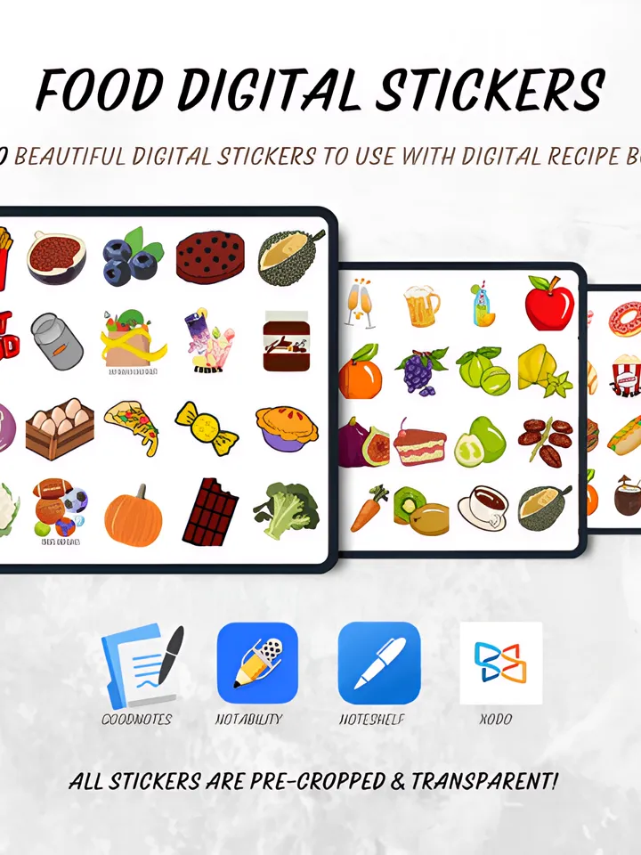 Digital Recipe Book