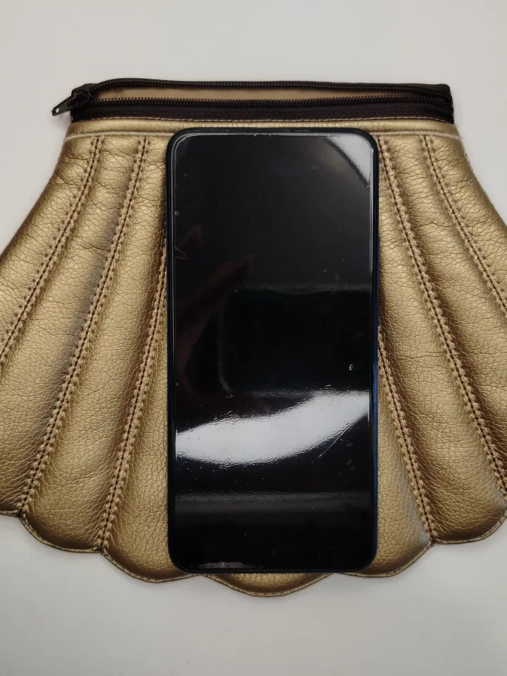 In the hoop bag embroidery design Bag ITH