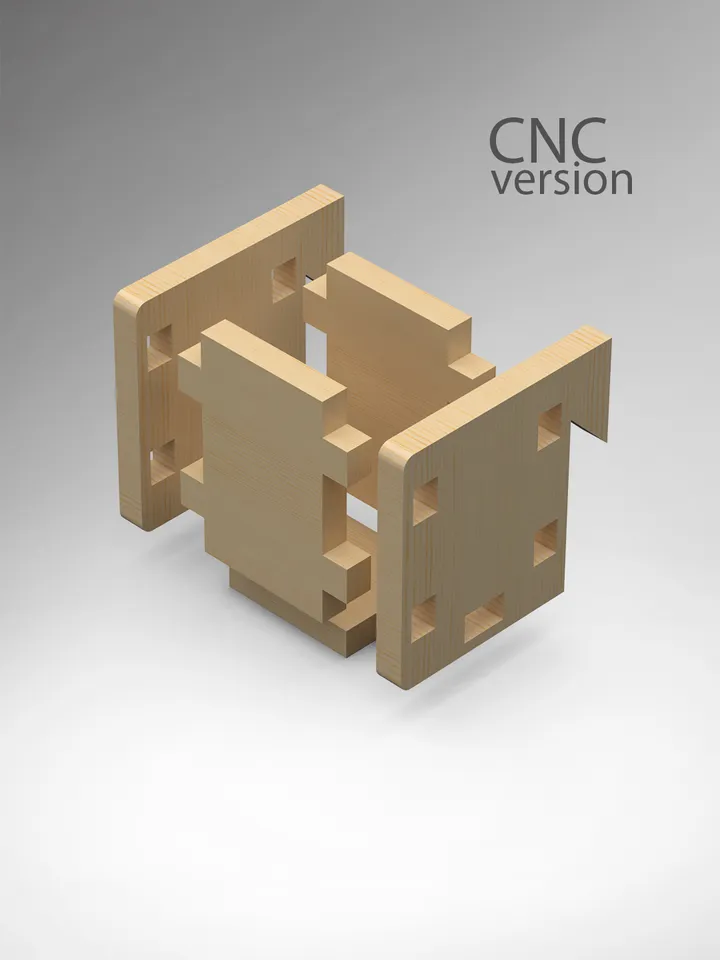 Pen box Rack Plans (PDF, SVG) for Workshop – DIY French Cleat Storage System