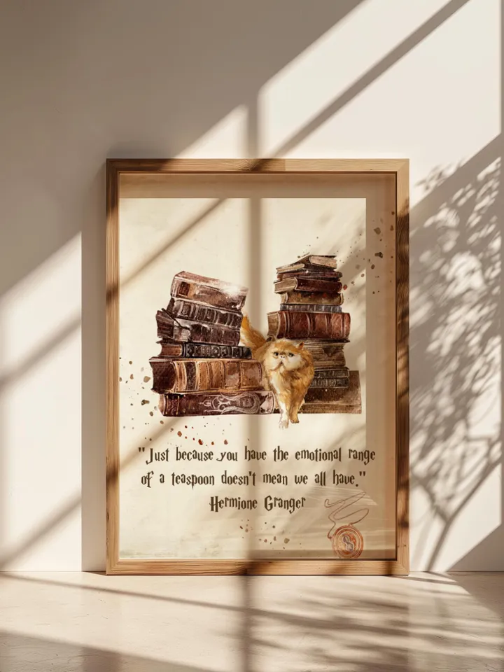 Wizarding World Poster; Wizard printable Wall art; Magic School nursery; Wizarding World Quotes; Wizard Poster; Wizard Print; Wizard Decor