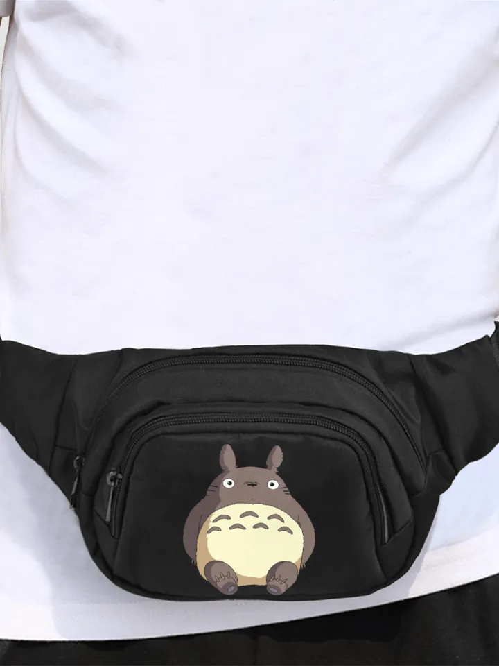Totoro Fanny Pack