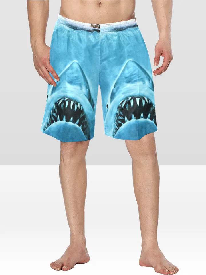 Jaws Swim Trunks