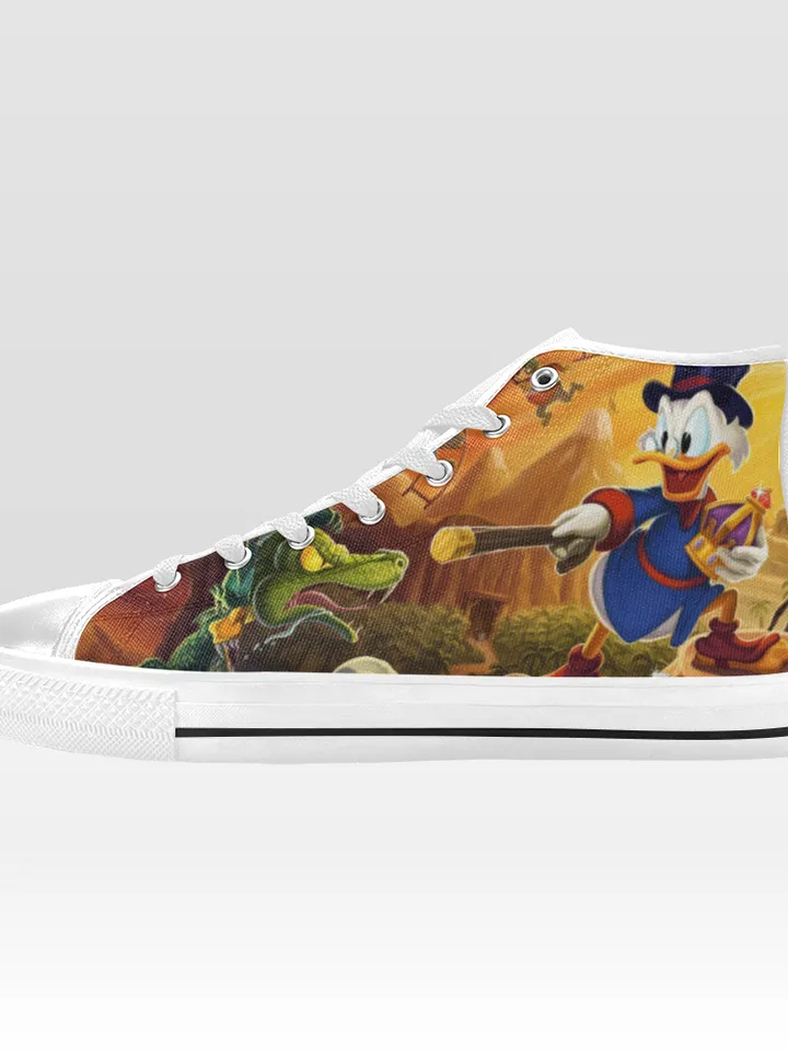 DuckTales Shoes