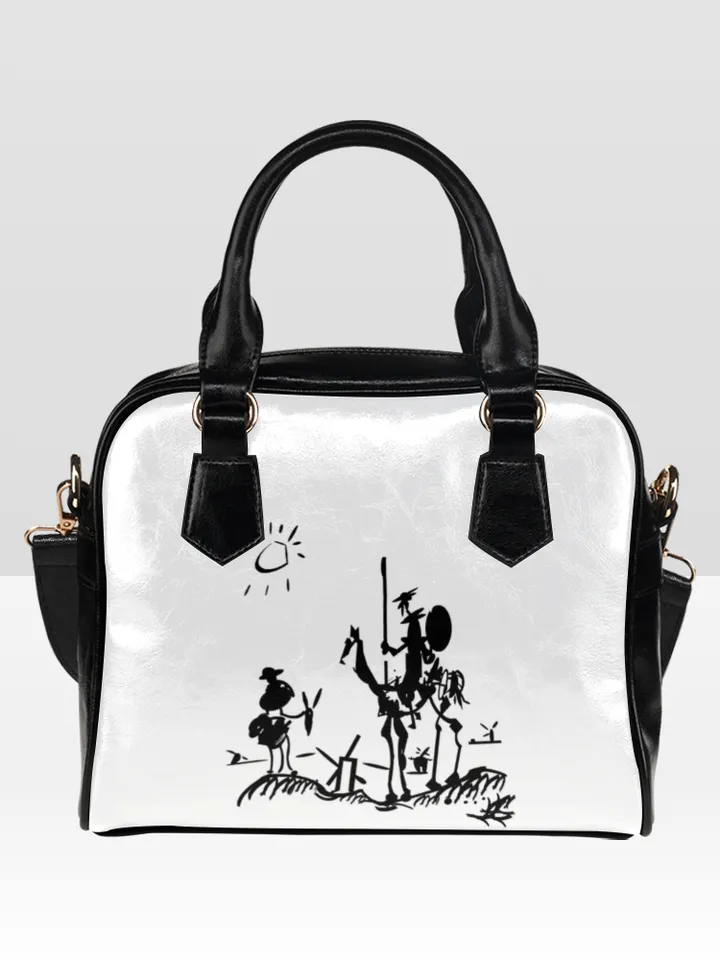 Don Quixote Shoulder Bag