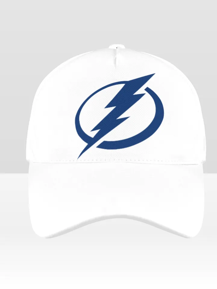 Lightning Baseball Cap Dad Hat