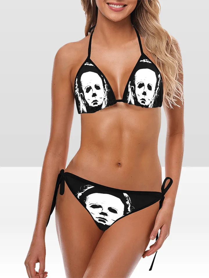 Michael Myers Bikini Swimsuit