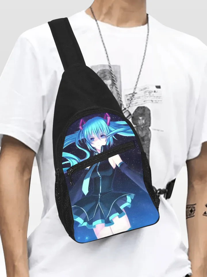 Hatsune Miku Chest Bag