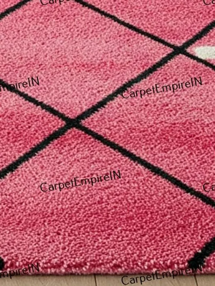 Exquisite 8x10 area rug, pink area rug – Soft Plush, Organic Shape, Earthy Tones – Available in Multiple Size 4x6,5x7,6x9,8x10,9x12,10x14...
