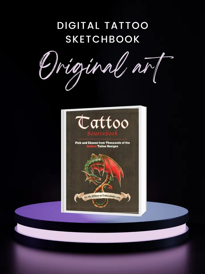 Tattoo Sourcebook