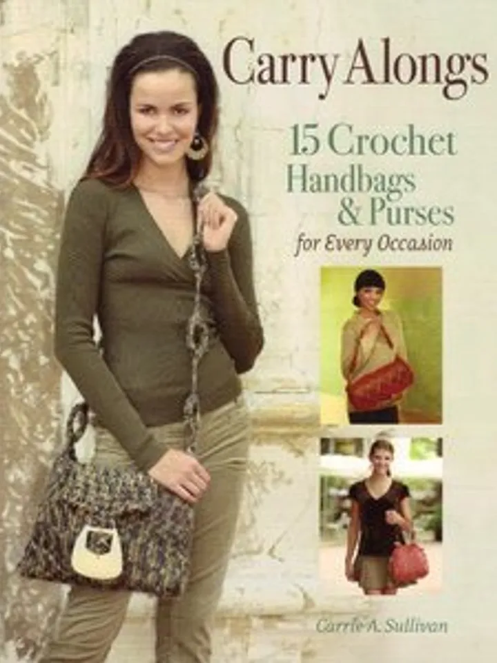 15 Crochet Handbags & Purses for Every Occasion