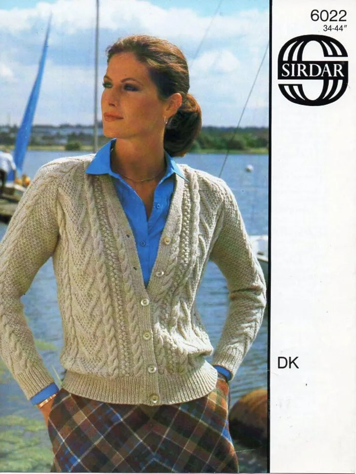 Crochet sweater pattern summer top easy women pattern ribbed sweater crochet pattern instant download