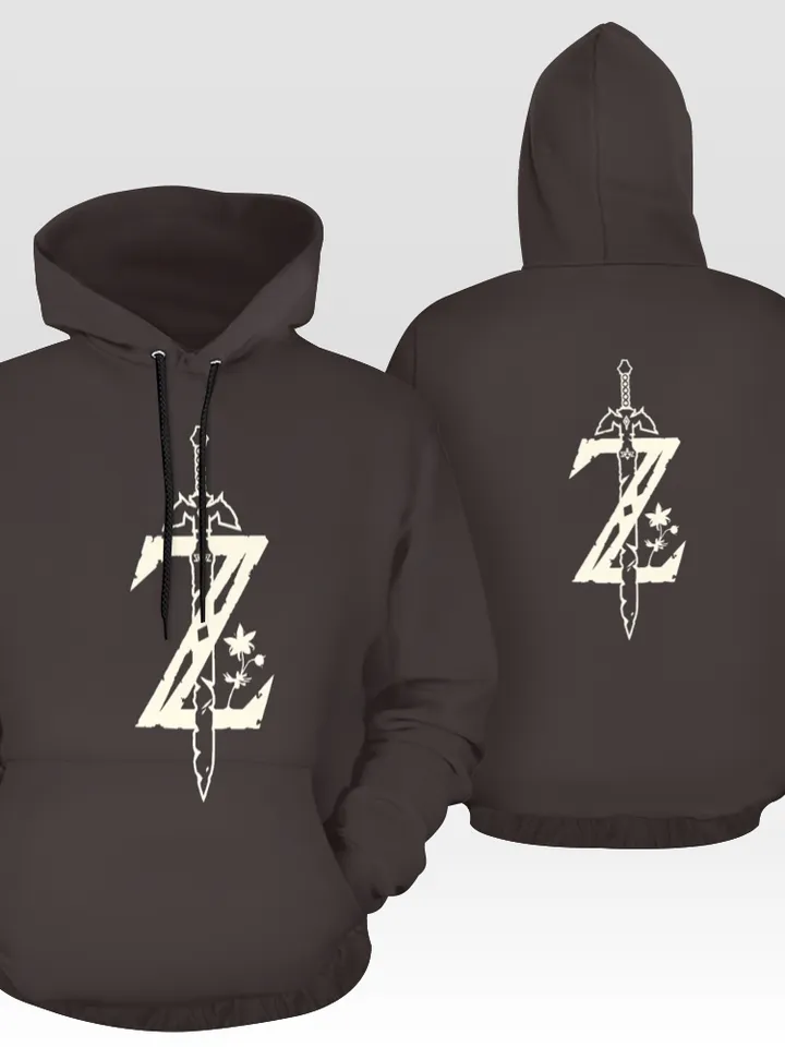 Zelda Hoodie